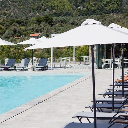 Amira Aparthotel Skiathos-stad Buitenkant foto