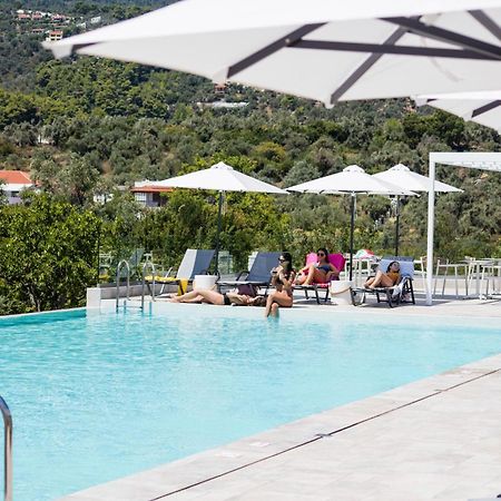 Amira Aparthotel Skiathos-stad Buitenkant foto