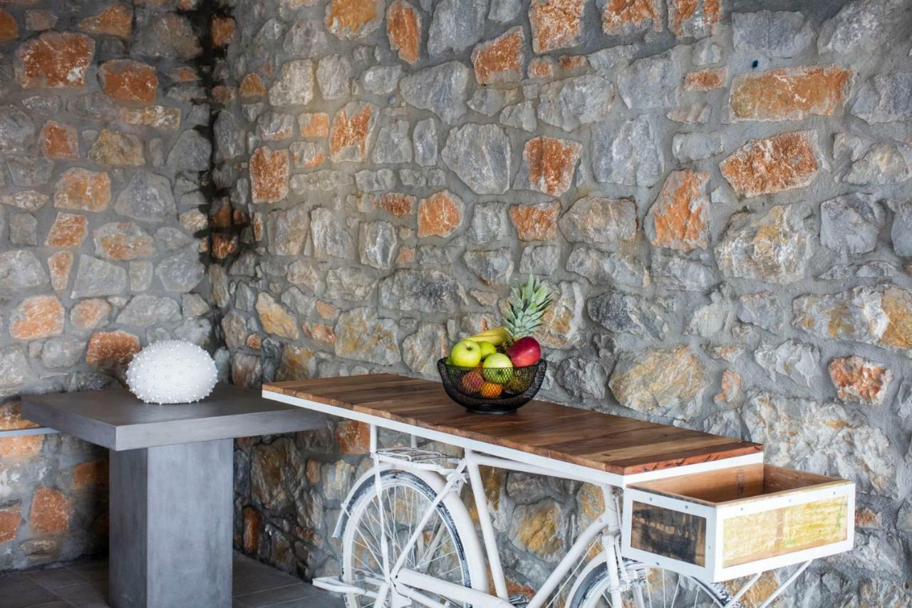 Amira Aparthotel Skiathos-stad Buitenkant foto