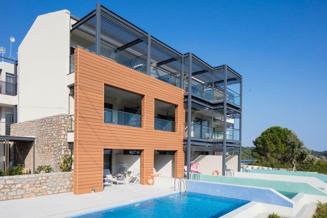 Amira Aparthotel Skiathos-stad Buitenkant foto