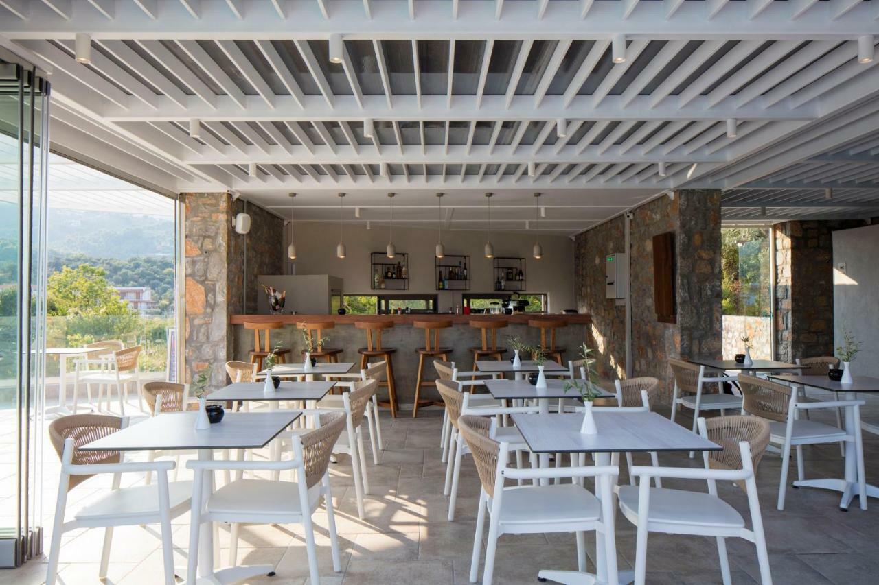 Amira Aparthotel Skiathos-stad Buitenkant foto