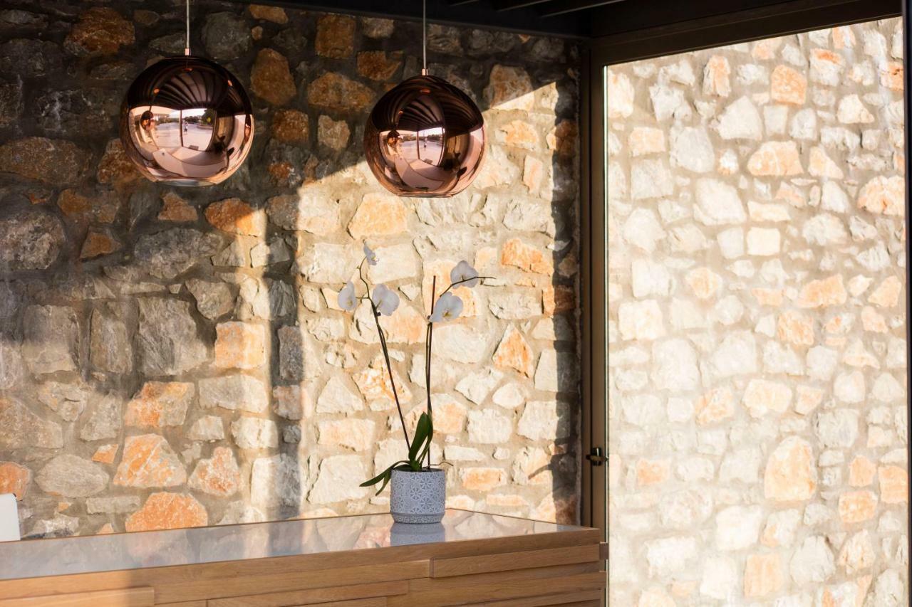 Amira Aparthotel Skiathos-stad Buitenkant foto